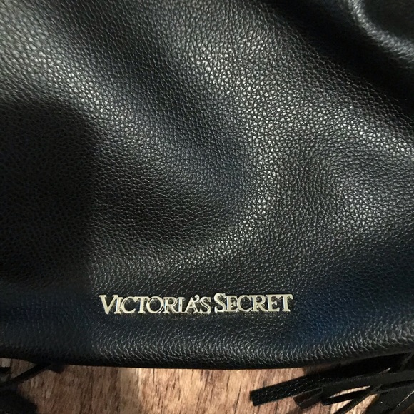 NWT Victoria secret fringe bag - Picture 2 of 4